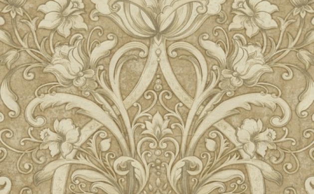 Обои Ogee Floral Prague 2 SF60006