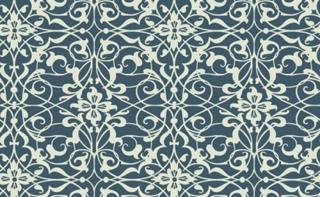 Обои Wrought Iron  Simplicity Collection 40222
