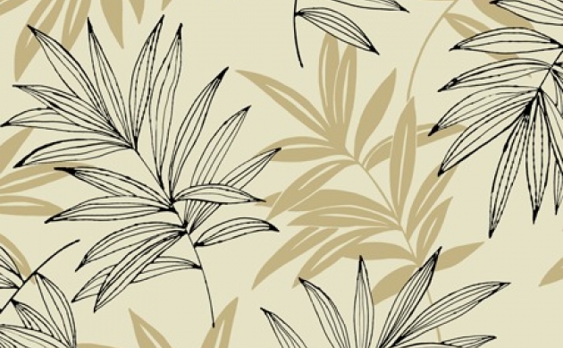 Обои Tropical Leaves  Simplicity Collection 40510