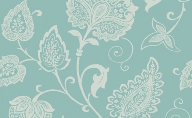 Обои Jacobean Flower  Simplicity Collection 41202