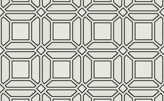 Обои Square Tile  Simplicity Collection 41910