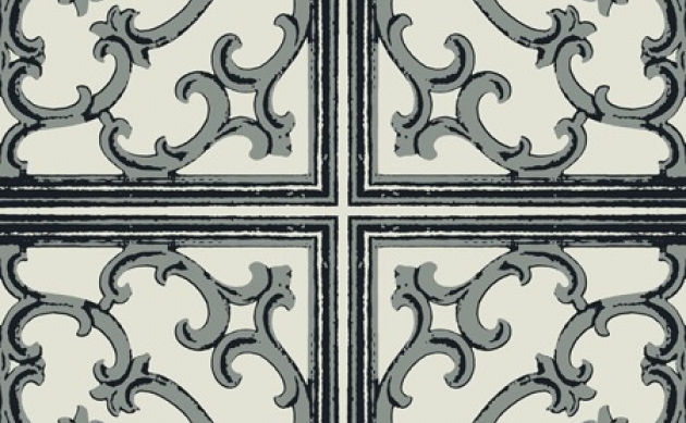 Обои Door Trellis  Simplicity Collection 42010