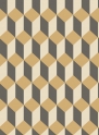 Обои Delano Geometric II 105_7030