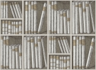 Обои Ex Libris Fornasetti 77_11043