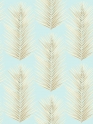 Обои Palm Leaves Chelsea Lane Collection JB60012