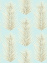 Обои Palm Leaves Chelsea Lane Collection JB60012