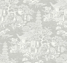 Обои Oriental Scenic Chelsea Lane Collection JB60110