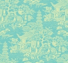 Обои Oriental Scenic Chelsea Lane Collection JB60114