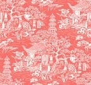 Обои Oriental Scenic Chelsea Lane Collection JB60121