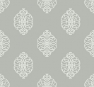 Обои Ironwork Medallion Chelsea Lane Collection JB60600