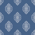 Обои Ironwork Medallion Chelsea Lane Collection JB60602