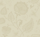 Обои Jacobean Flower  Simplicity Collection 41200